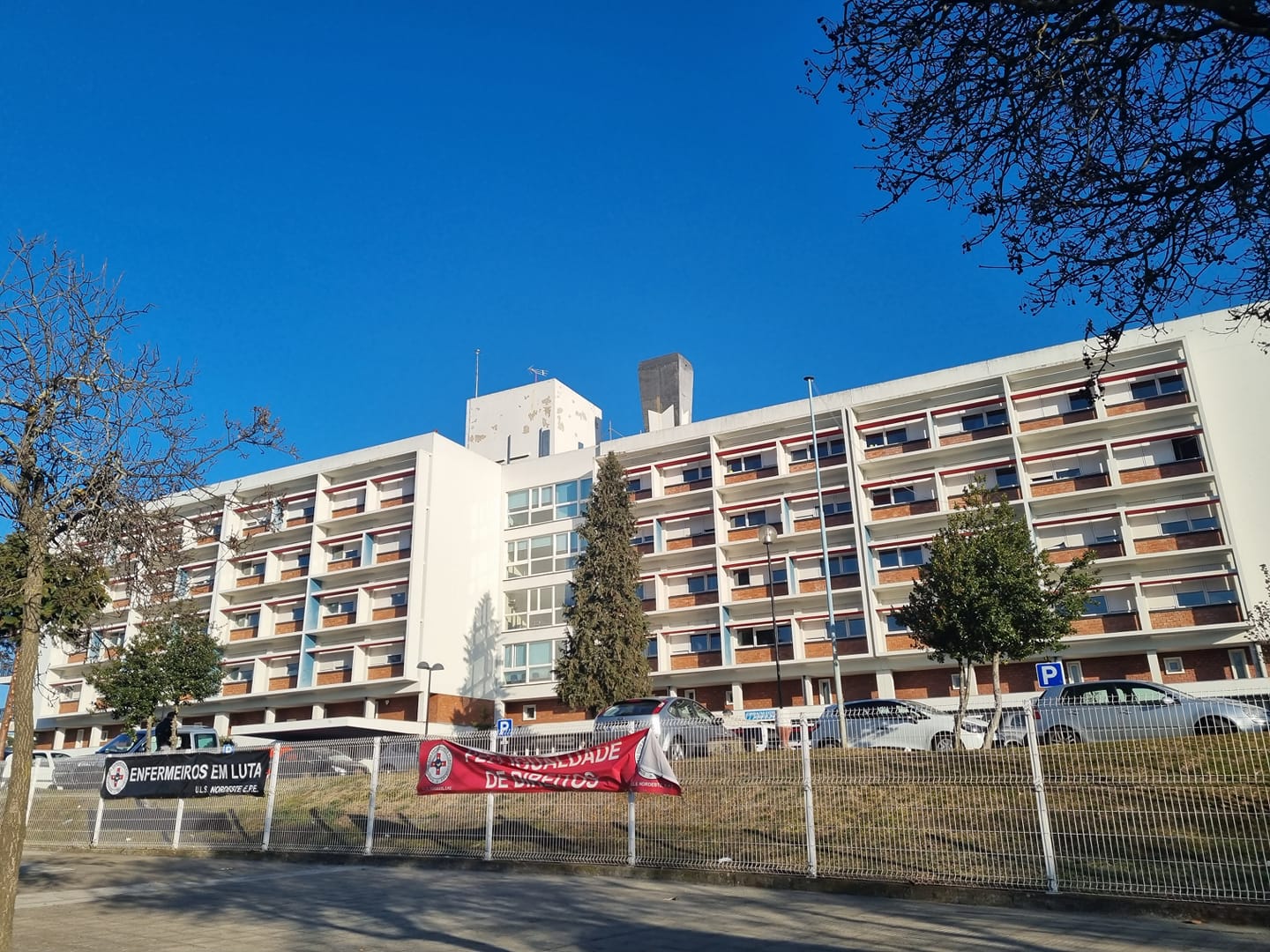 Hospital de Bragança
